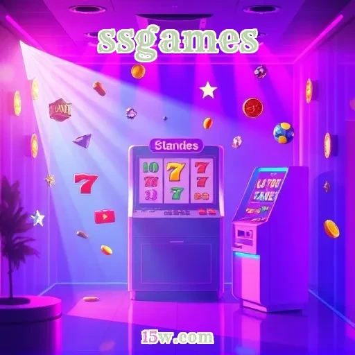 ssgames: A Experiência Multiplayer Que Você Não Pode Perder